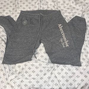 Abercrombie Sweat Pants!
